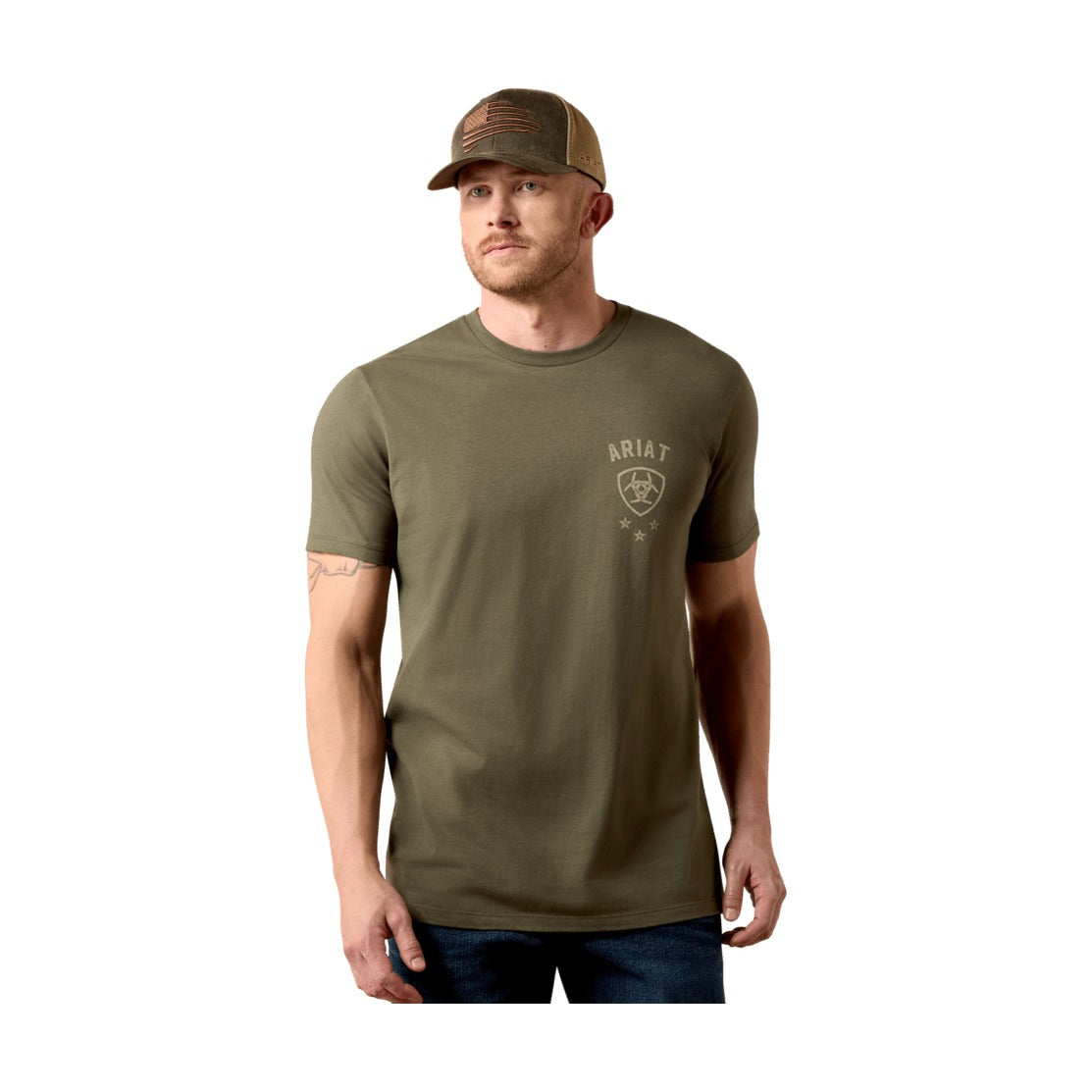 Ariat Eagle Thunder T-Shirt