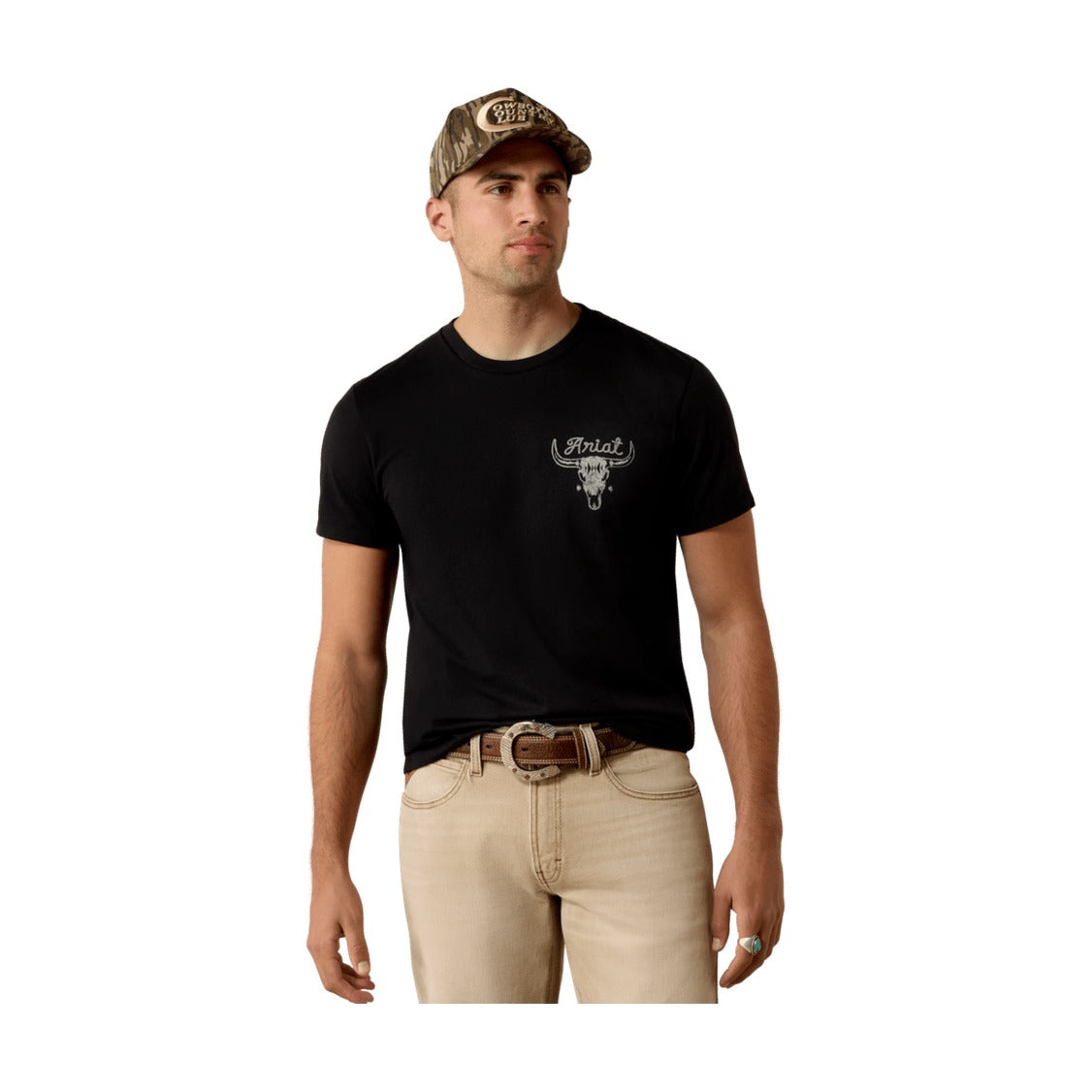 Ariat Roughstock Cattle T-Shirt