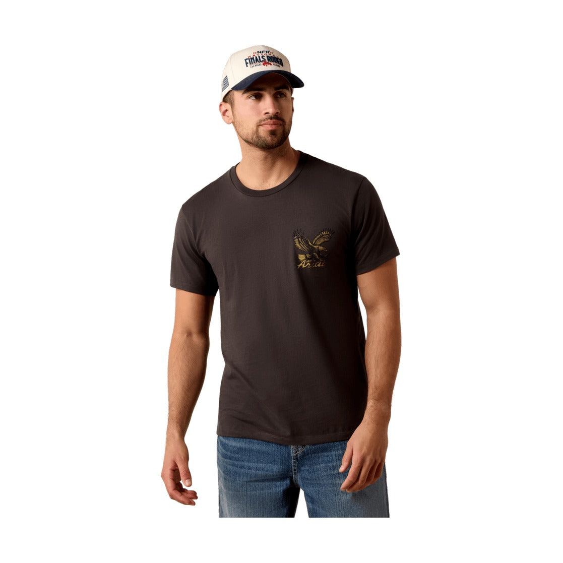 Ariat Stitched Eagle T-Shirt