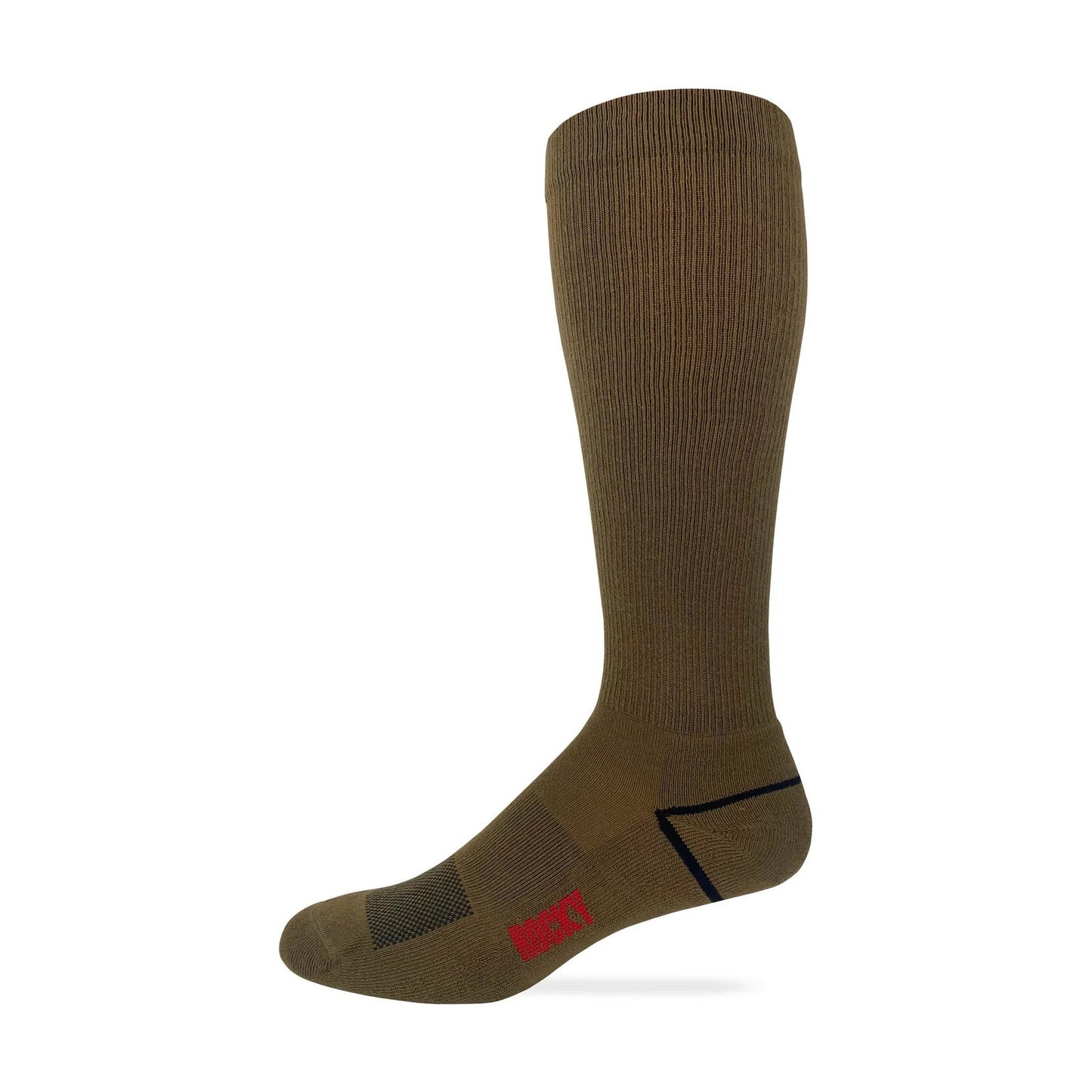Coyote Western Lightweight Tall ULTRA-DRI Boot Sock
