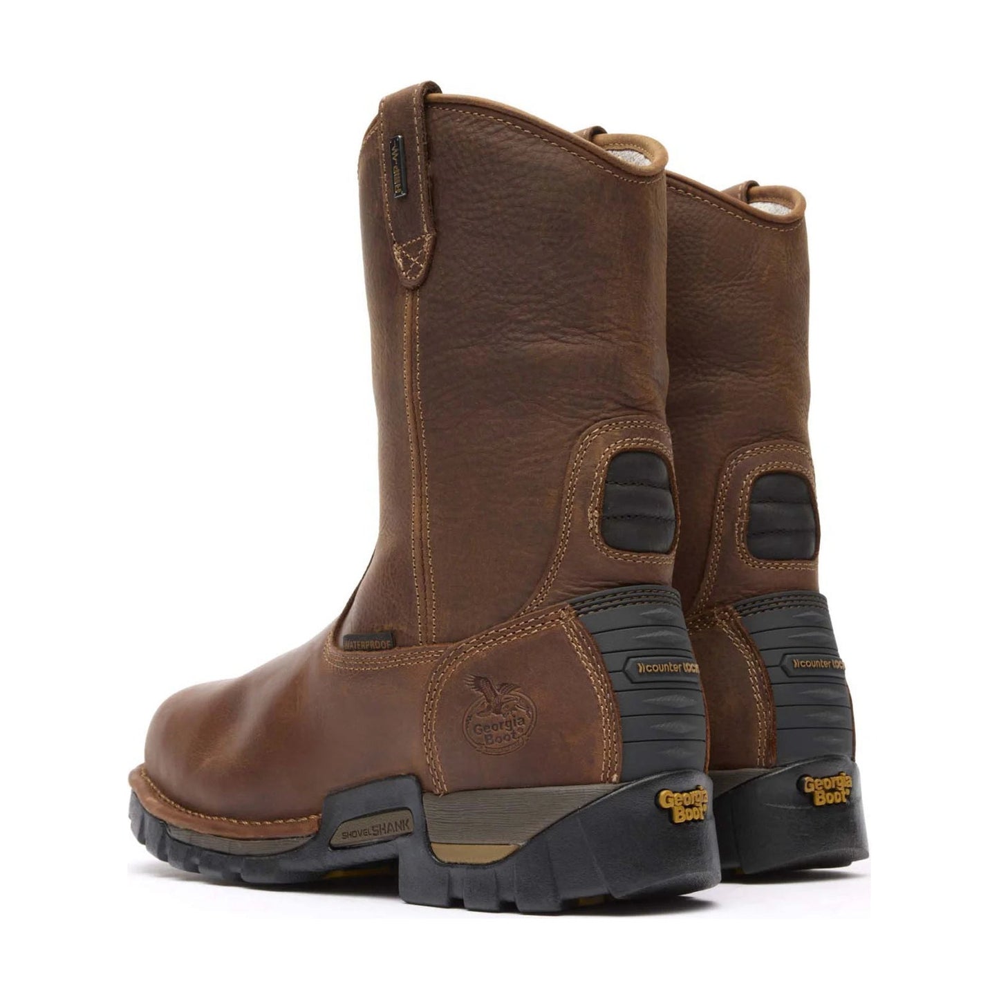 Eagle One Pull On Waterproof Work Boot