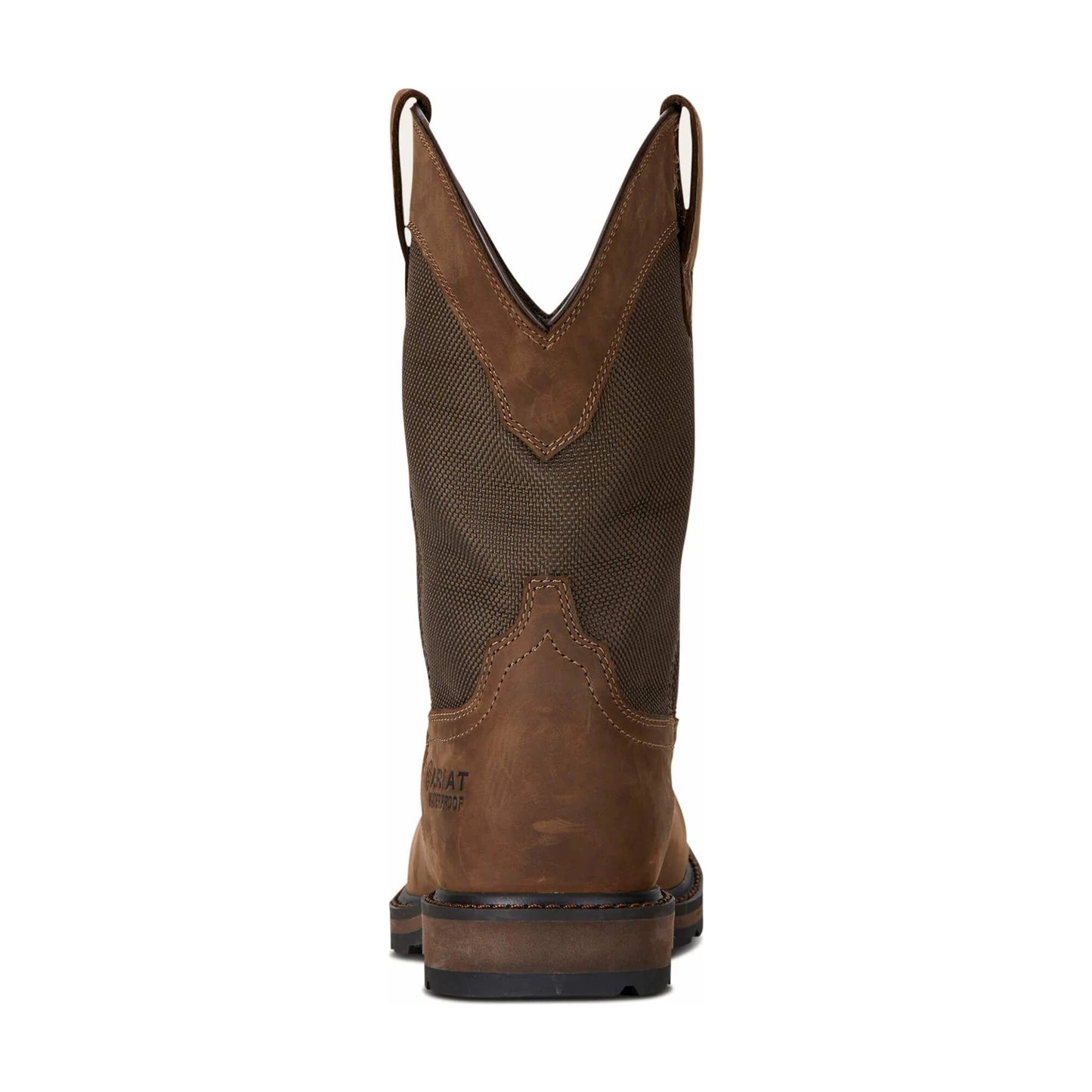 Groundbreaker Steel Toe Waterproof Work Boot