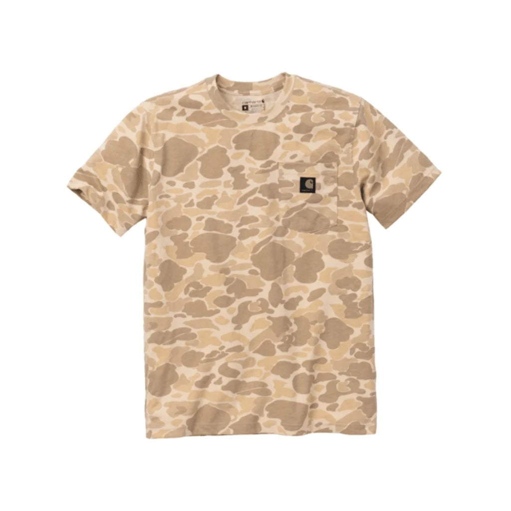 Irvine Relaxed Camo T-Shirt