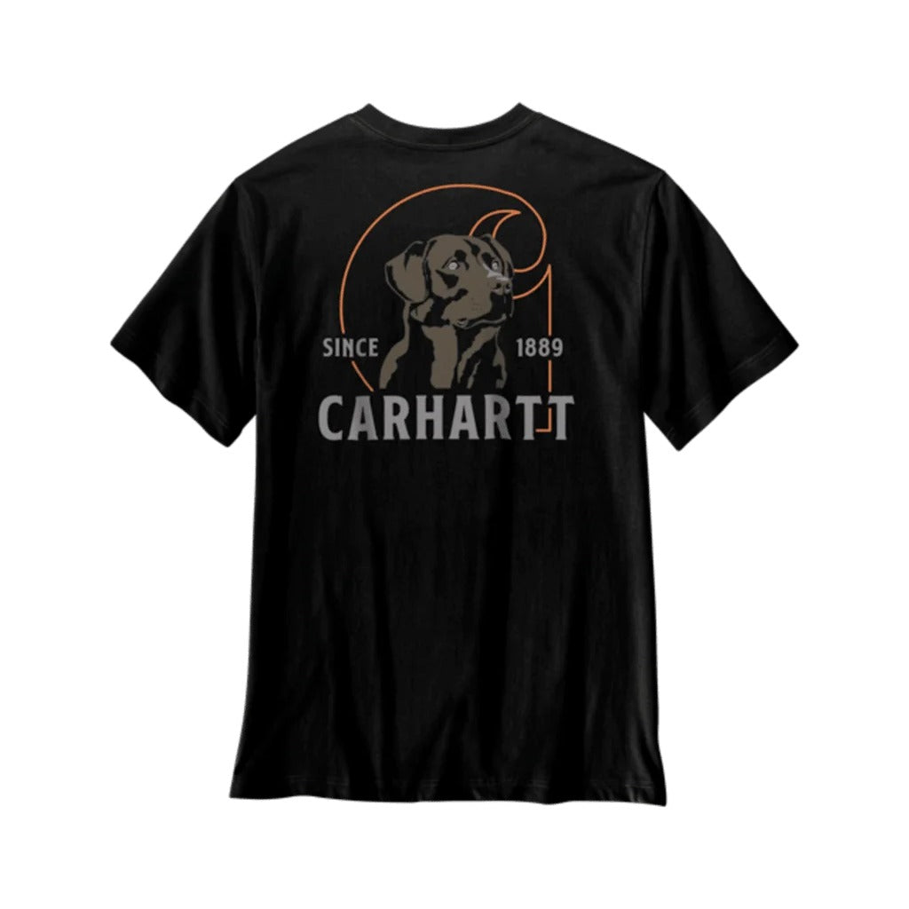Irvine Relaxed Dog T-Shirt