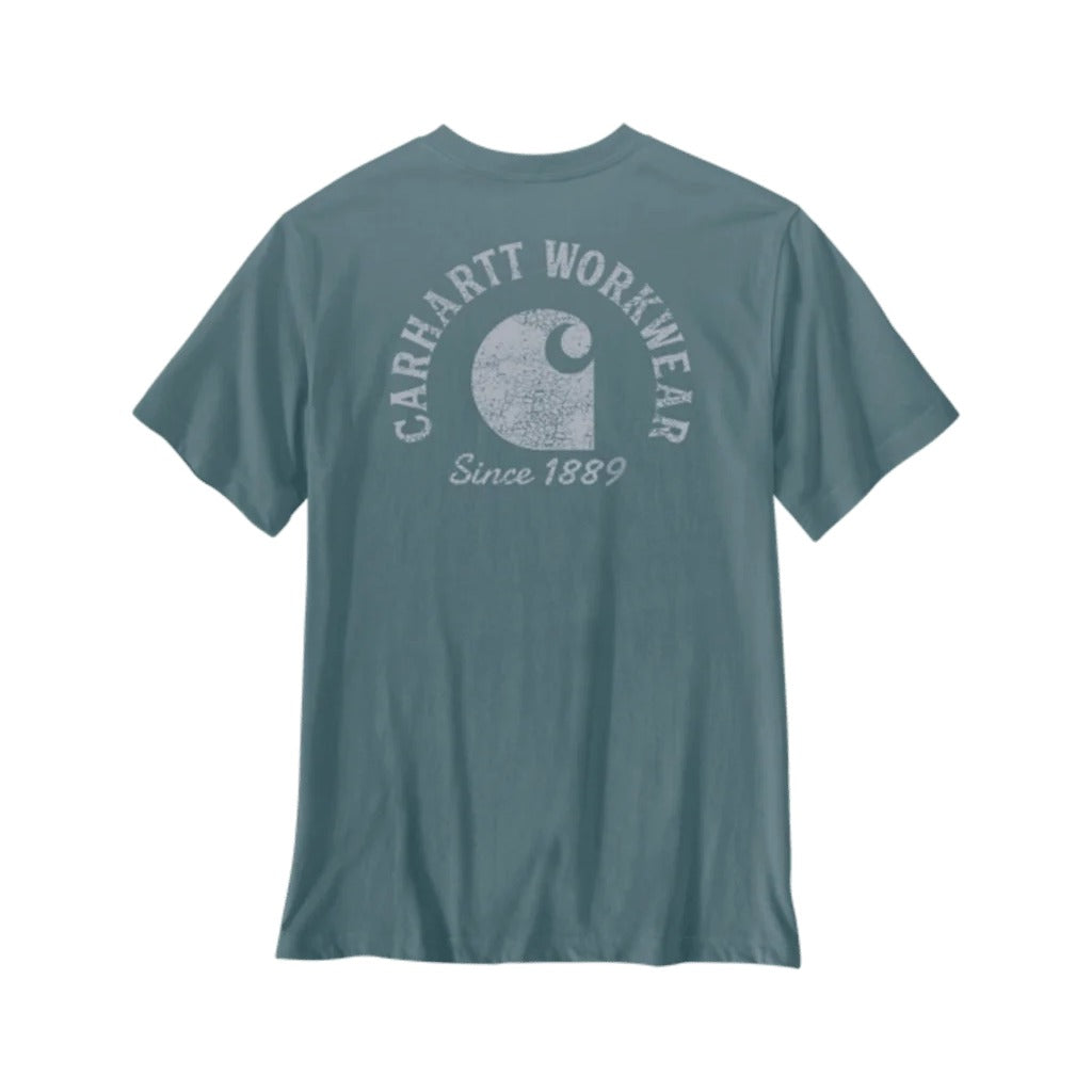Irvine Relaxed Paint C T-Shirt