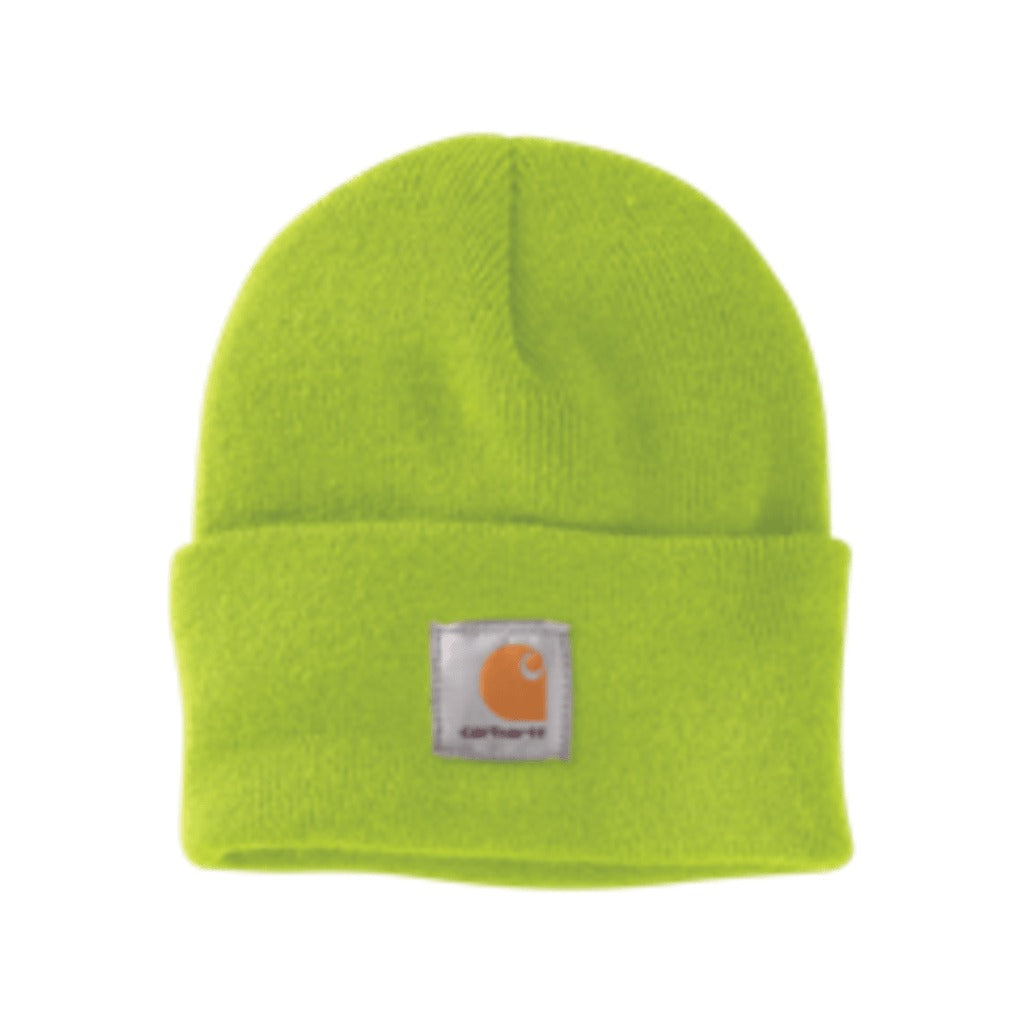 Knit Cuffed Beanie