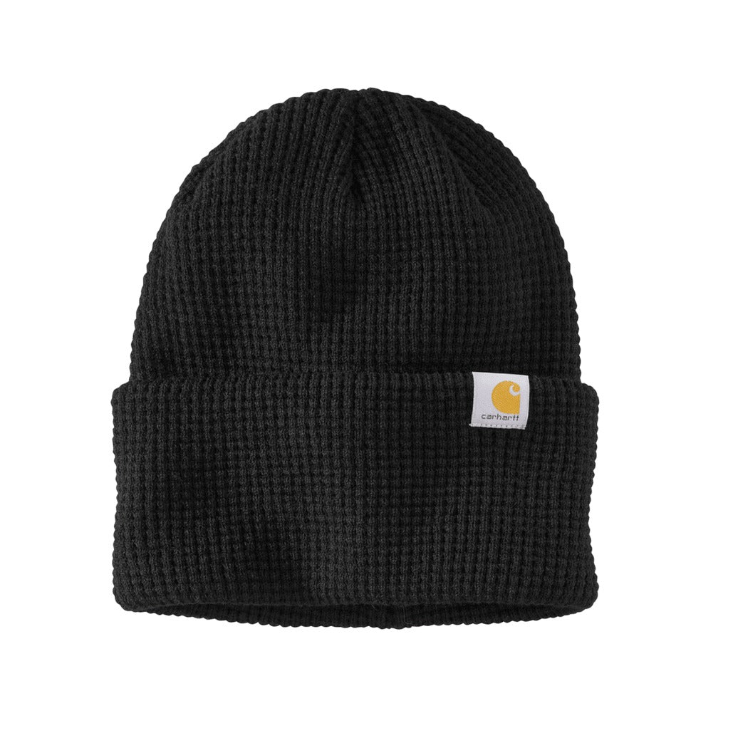 Knit Waffle Beanie