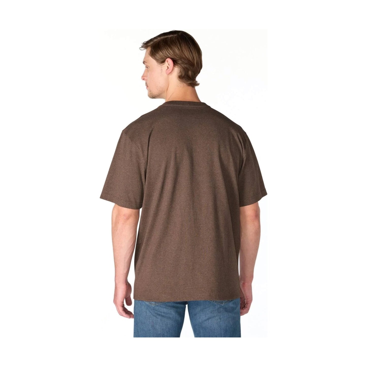 Loose Fit Heavyweight Short-sleeve Pocket T-shirt