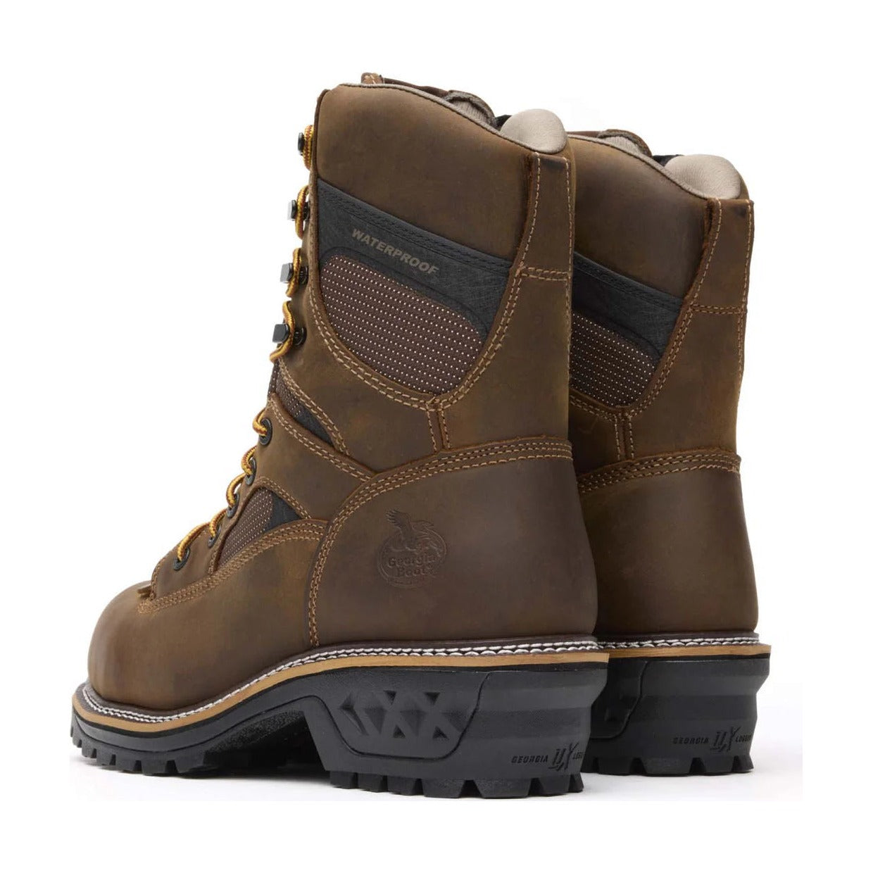 LTX Logger Composite Toe Waterproof Work Boot