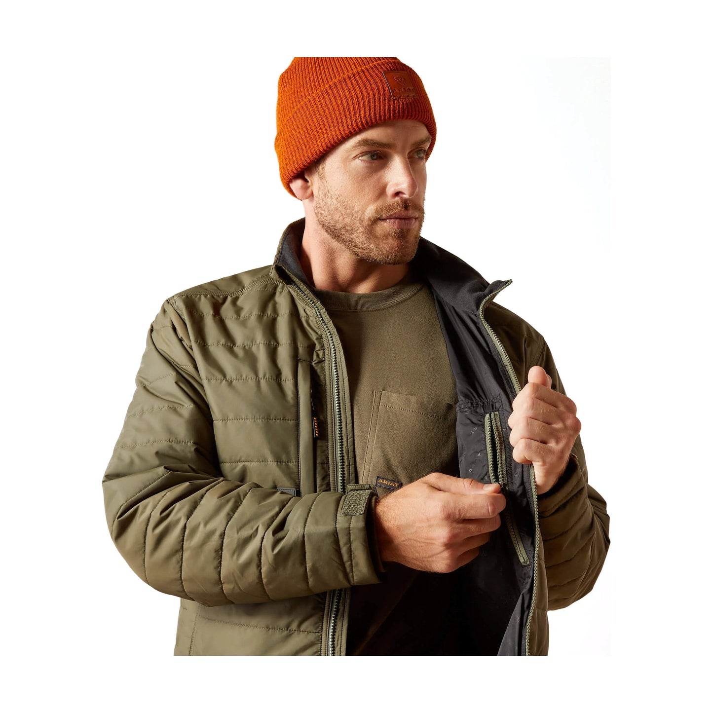 Rebar Cordura Ripstop Lightweight Insulated Jacket