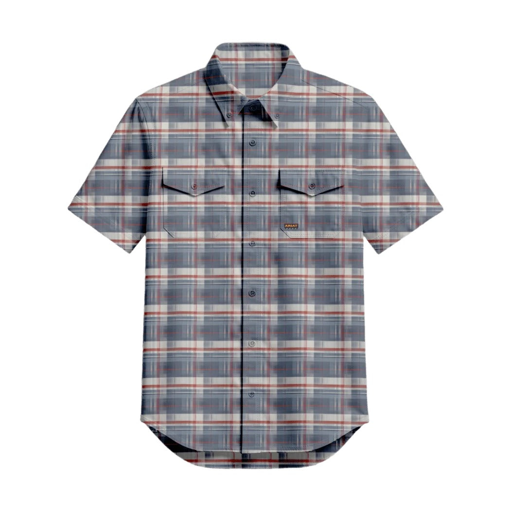 Rebar Made Tough Durastretch Work Shirt