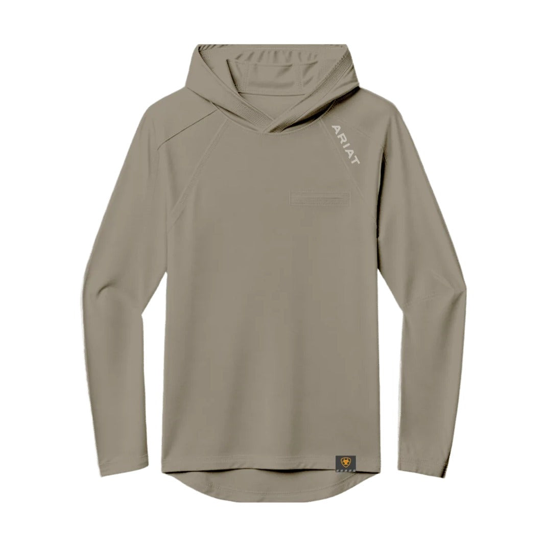 Rebar Sunblocker Hooded T-Shirt