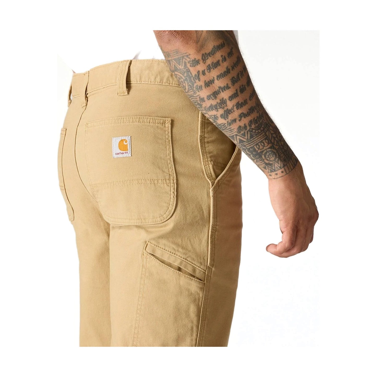 Relaxed Straight Rigby Dungaree