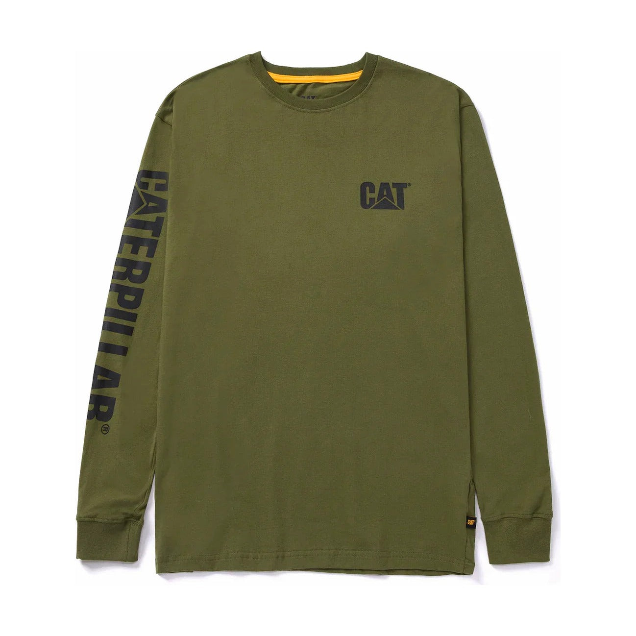 Trademark Banner Long Sleeve Tee