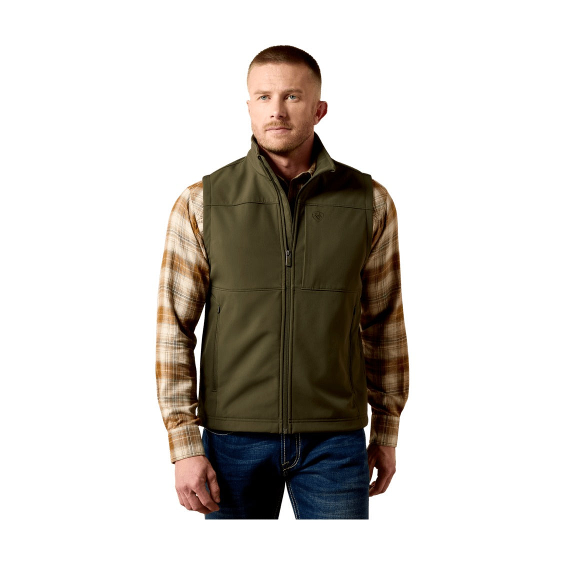 Vernon Softshell Vest