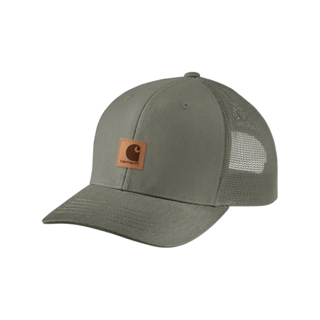 Washed Duck Mesh-Back Cap