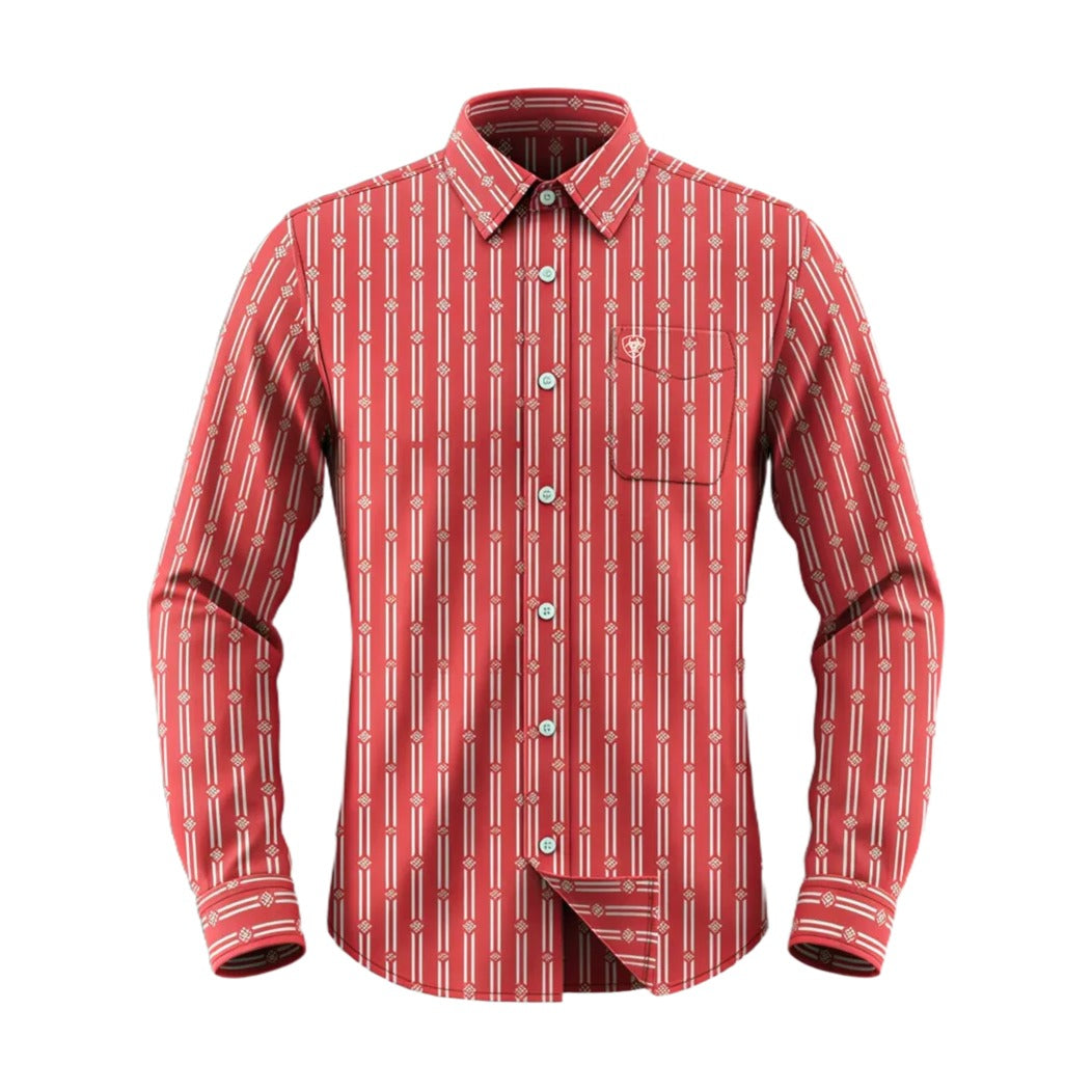 Wrinkle Free Eaton Classic Fit Shirt