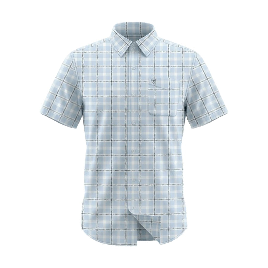 Wrinkle Free Garner Classic Fit Shirt