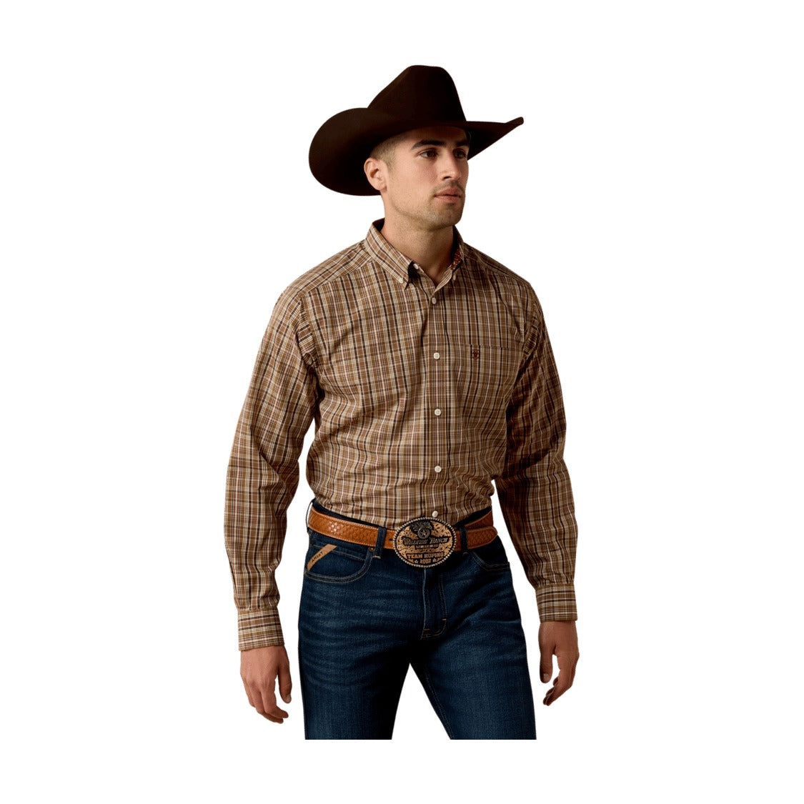 Wrinkle Free Rease Classic Fit Shirt