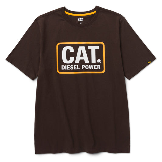 Diesel Power Short Sleeve Tee