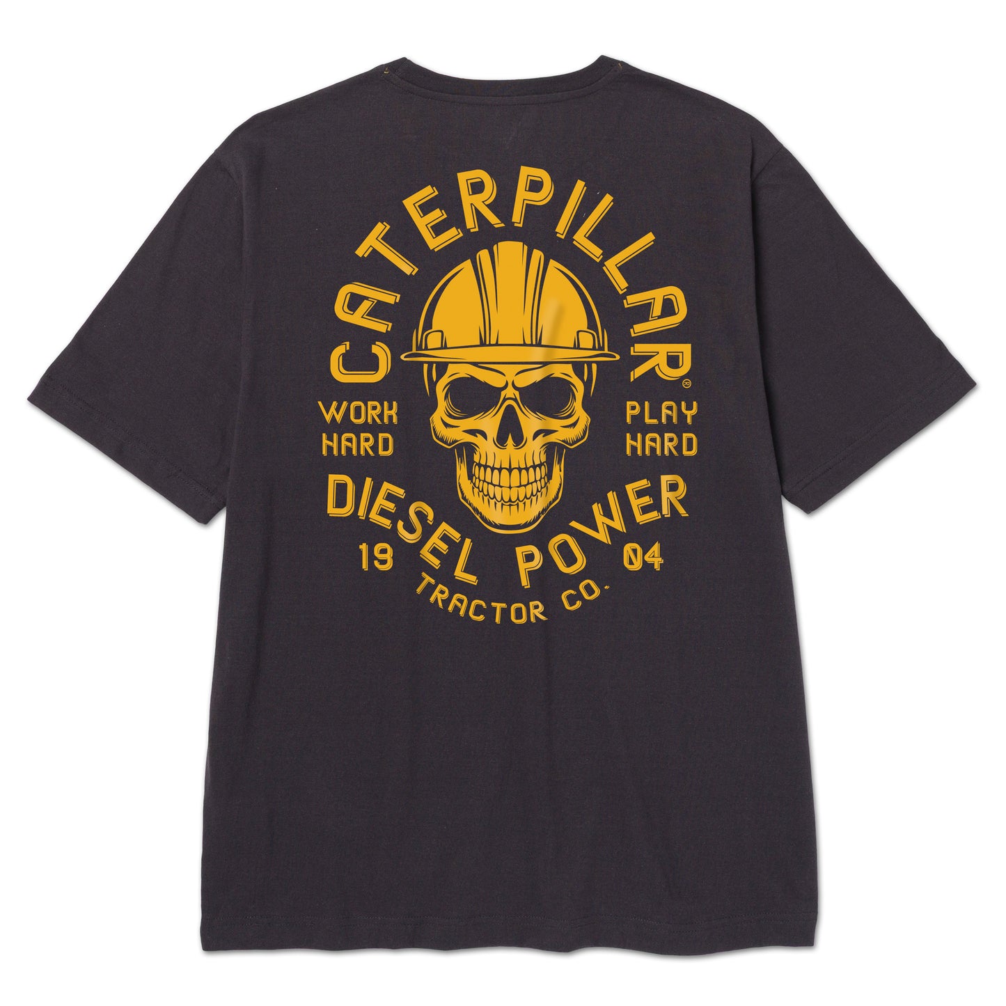 Work Hard Graphic Tee