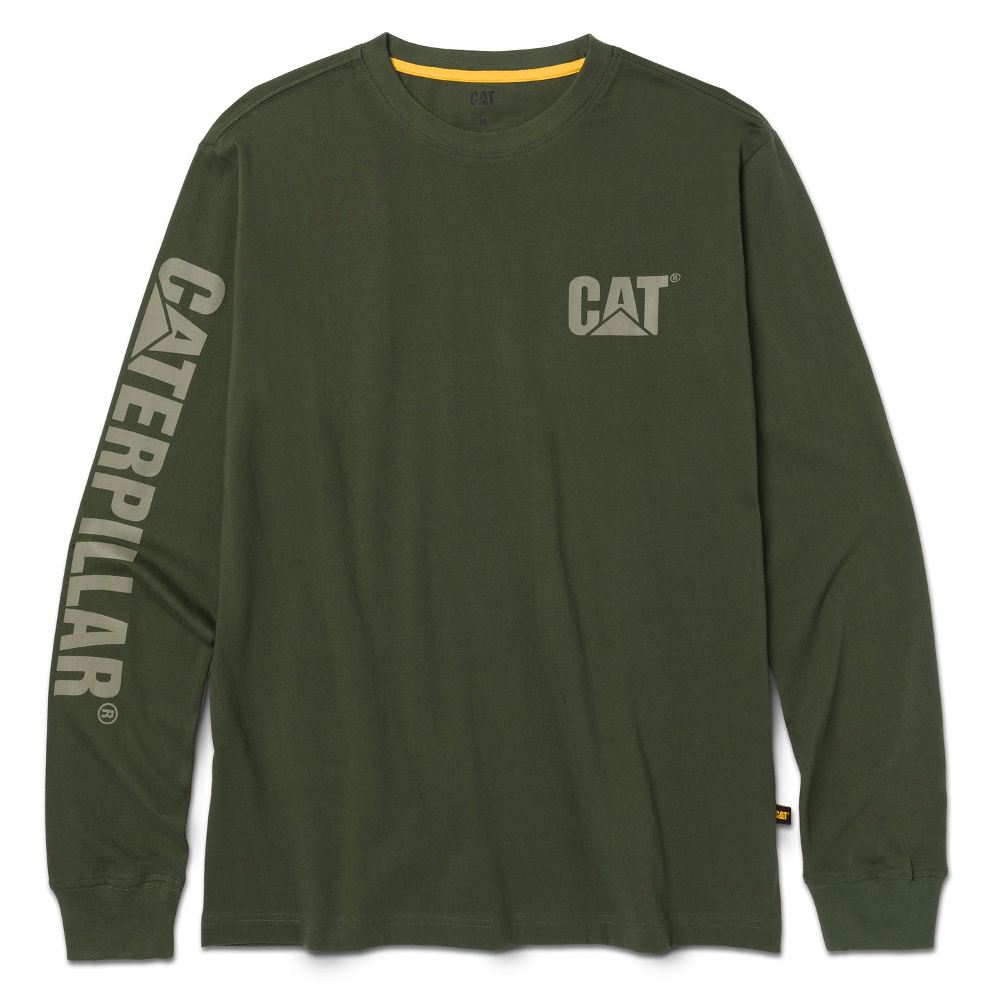 Trademark Banner Long Sleeve Tee