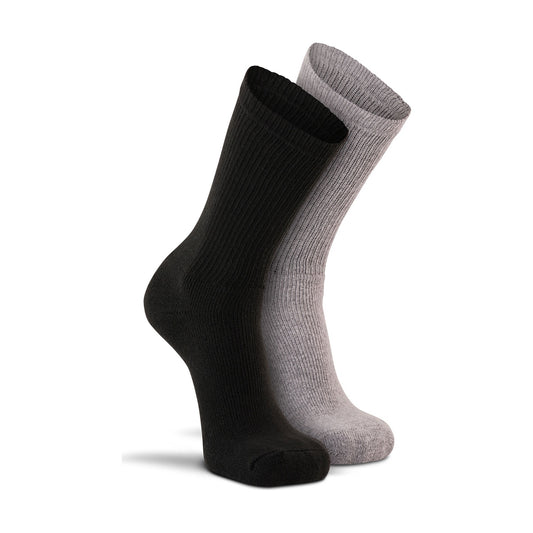 Rugged Crew Value Pack Midweight Work Sock - 6 Pair