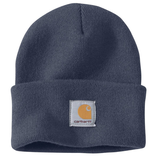 Carhartt Knit Cuffed Beanie - Superstorm