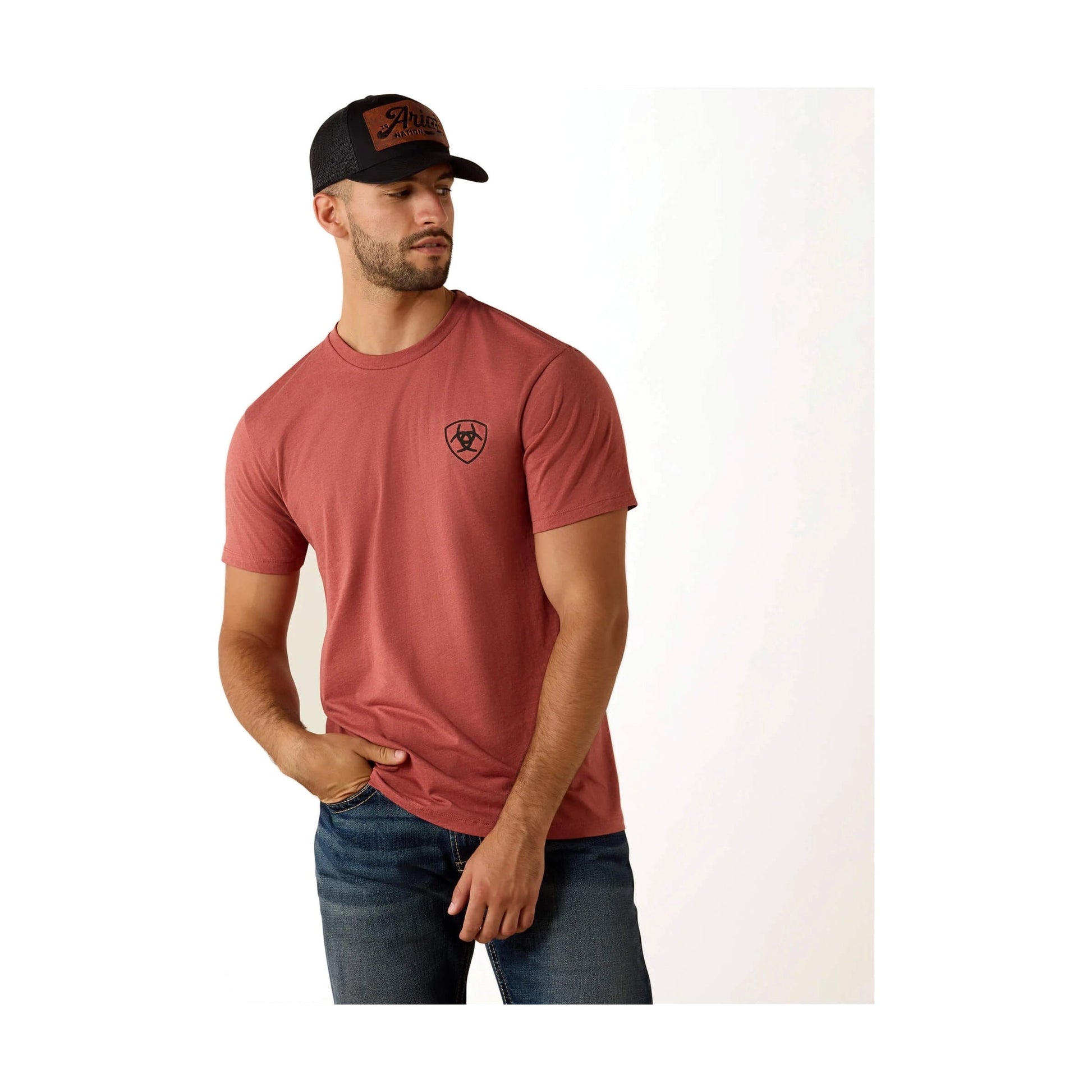 Ariat Banner Badge T-Shirt