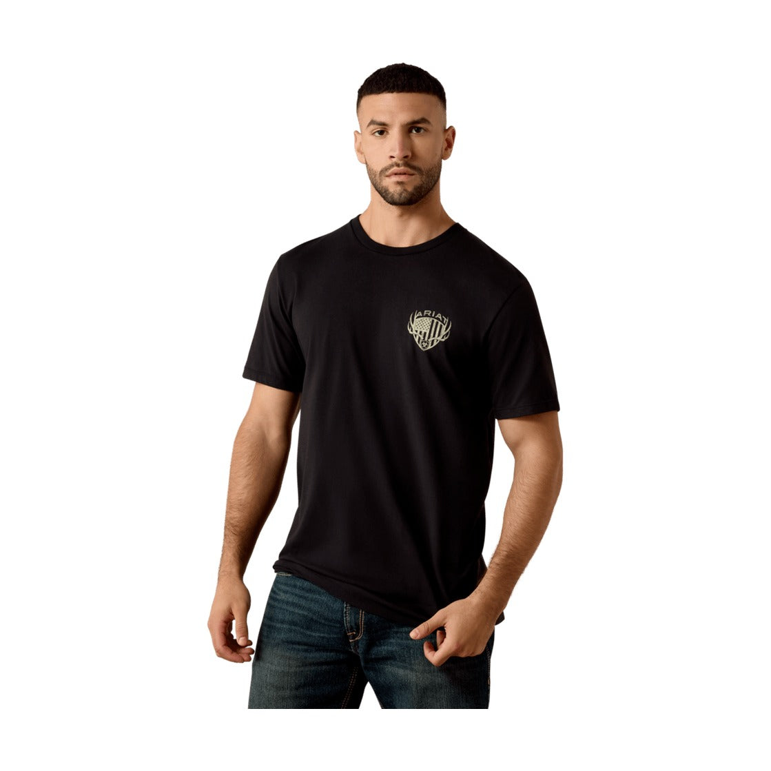Ariat Euromount Patriot T-Shirt