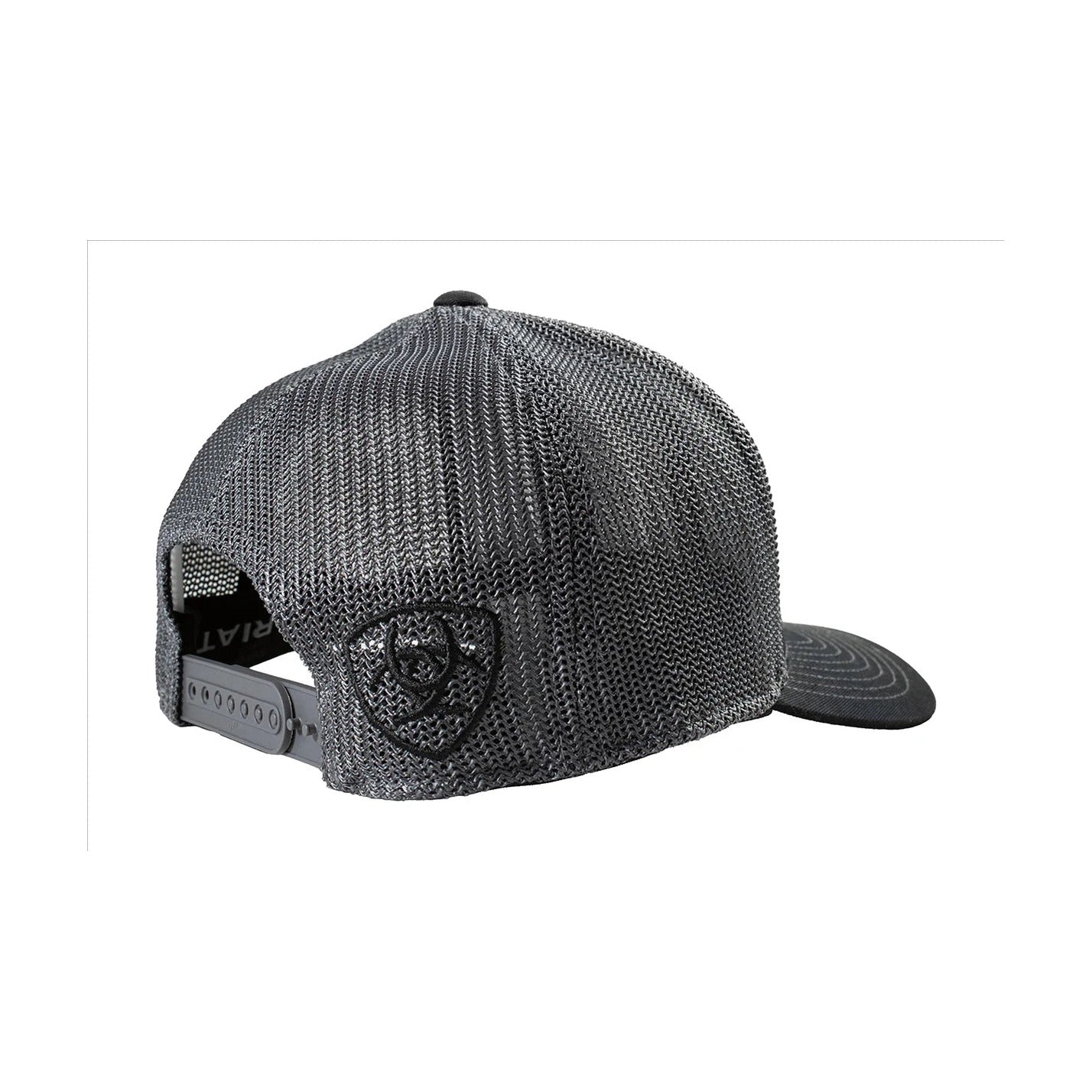 Ariat FlexFit 110 Text Offset Cap