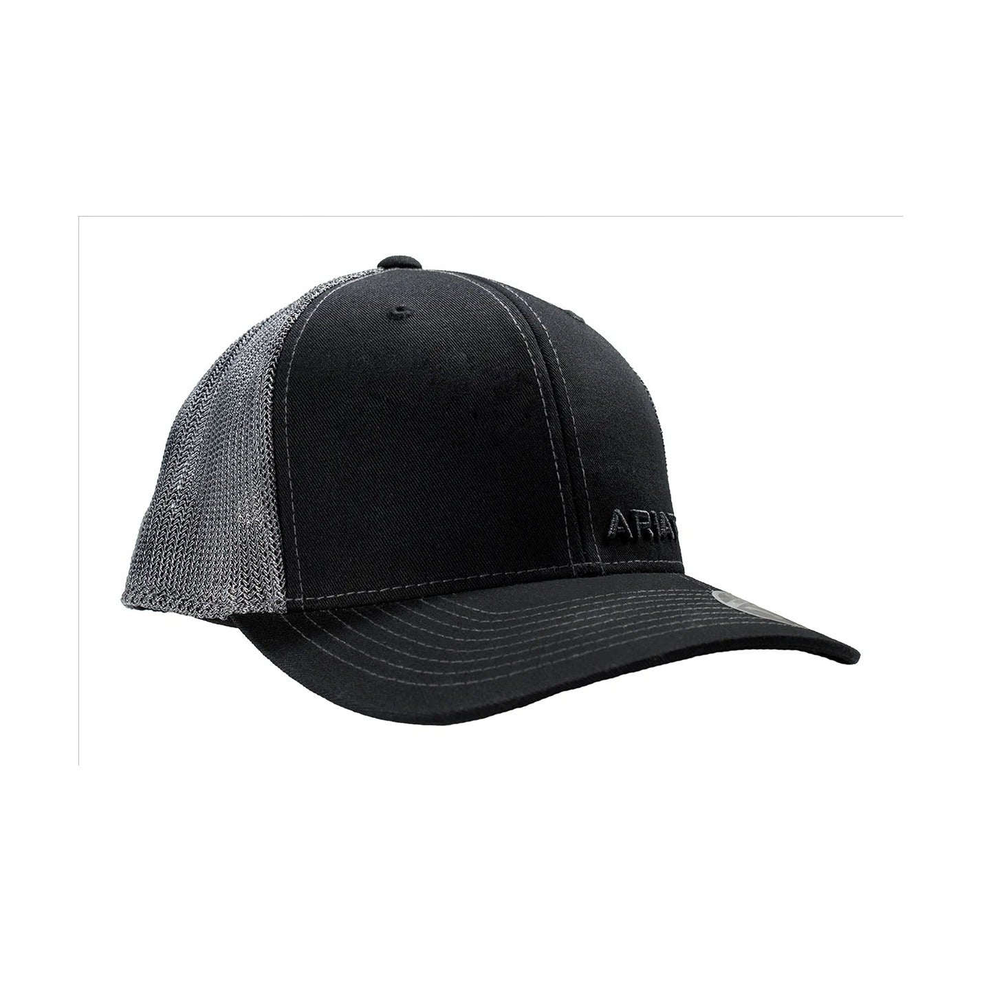 Ariat FlexFit 110 Text Offset Cap