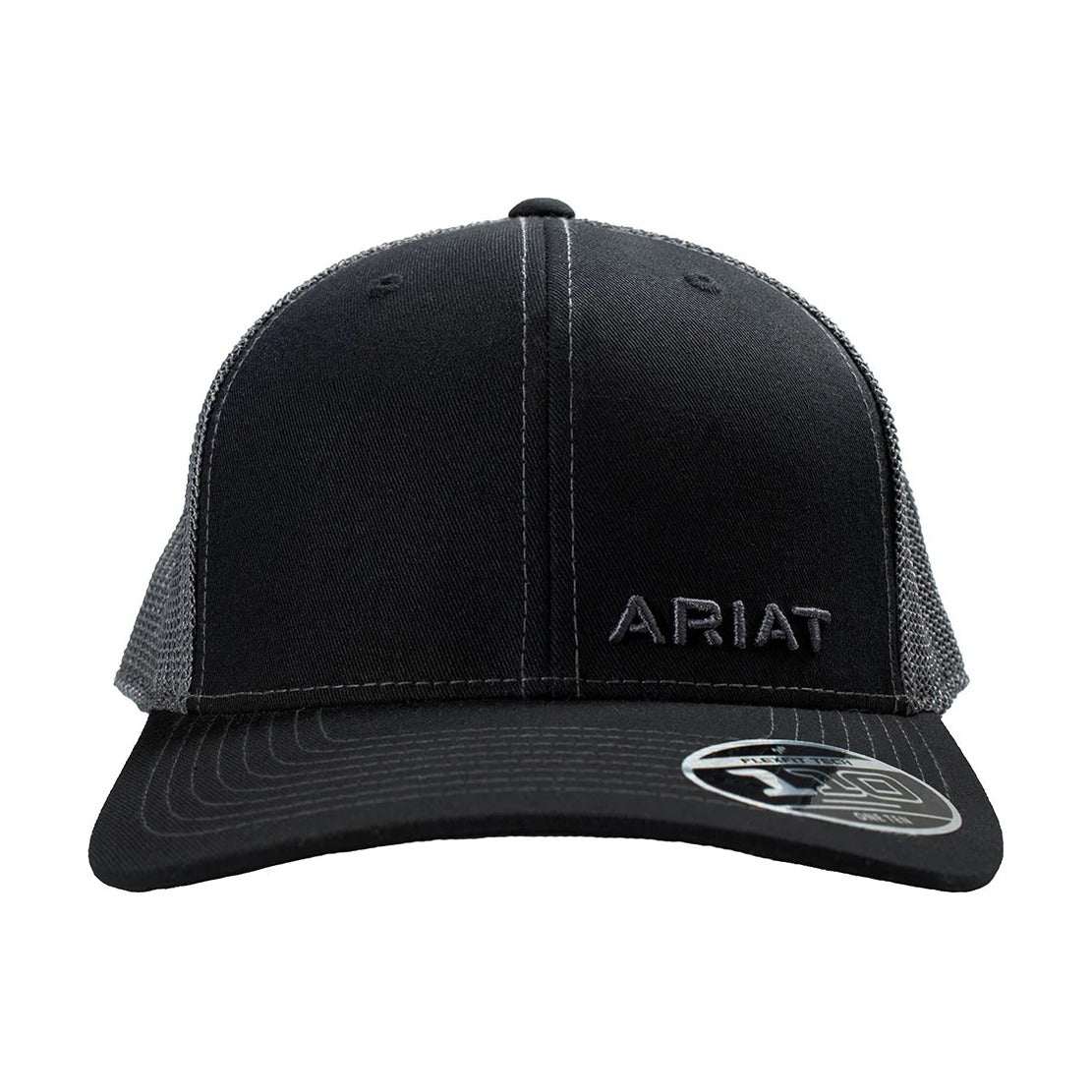 Ariat FlexFit 110 Text Offset Cap