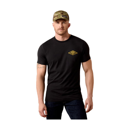 Ariat Fort Knox Locks T-Shirt