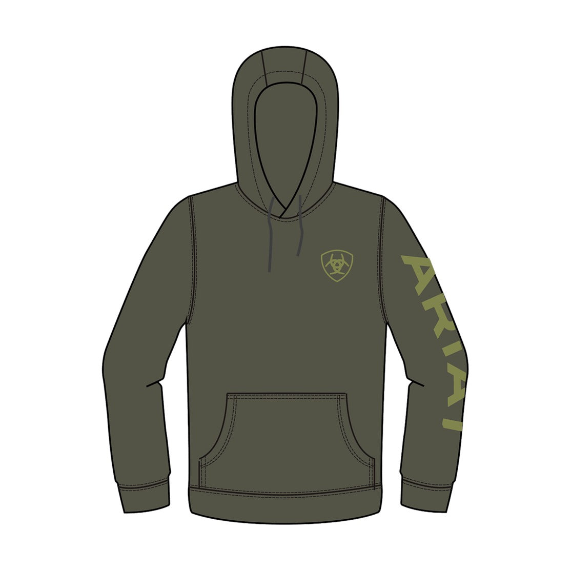 Ariat Logo Hoodie