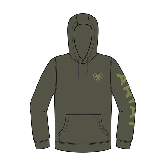 Ariat Logo Hoodie