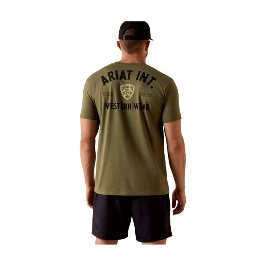 Ariat Outline Shop T-Shirt