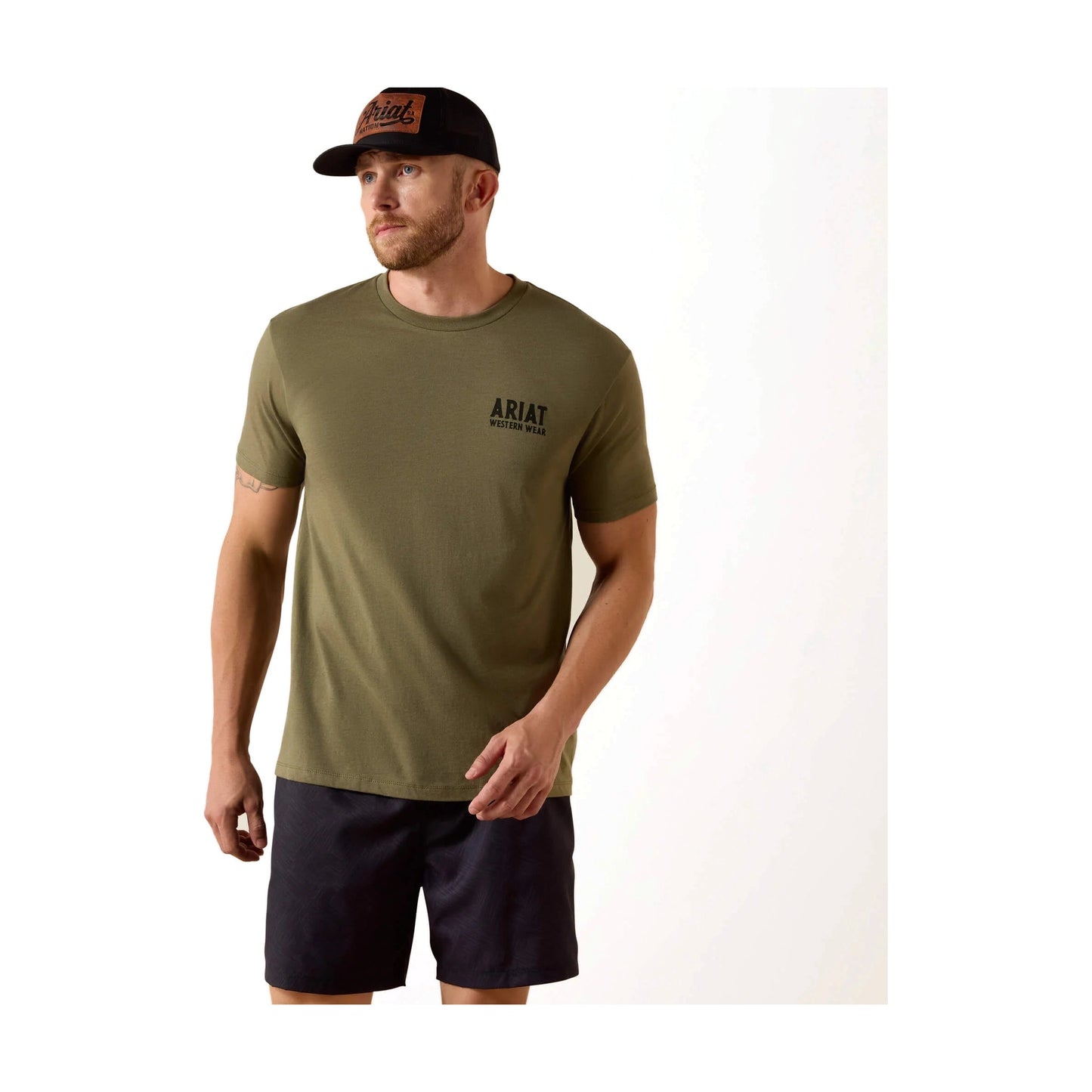 Ariat Outline Shop T-Shirt