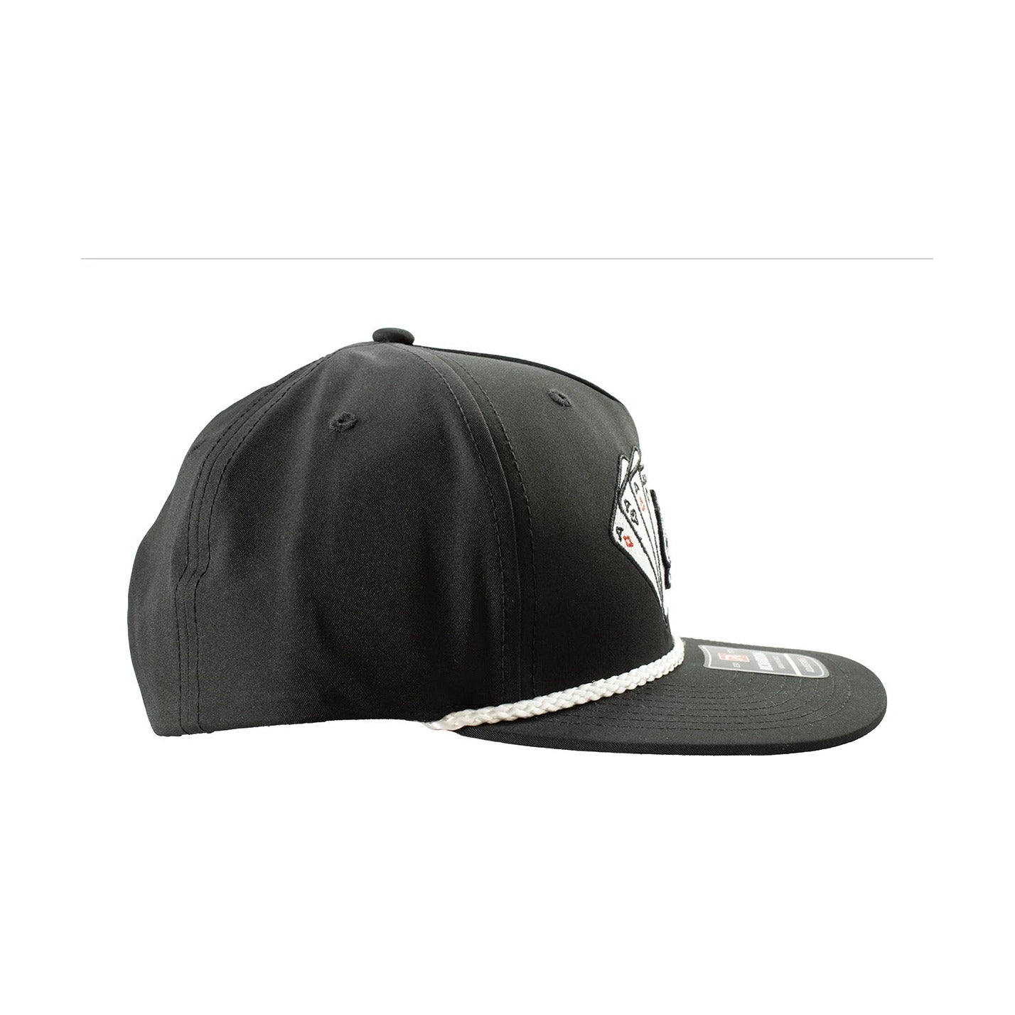 Ariat R112 Aces 3D Embroidered Cap