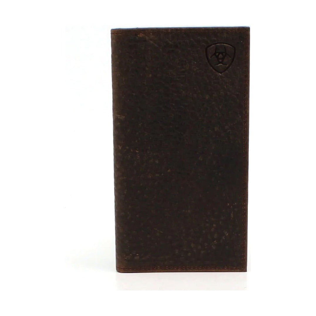 Ariat Rodeo Wallet Shield Logo