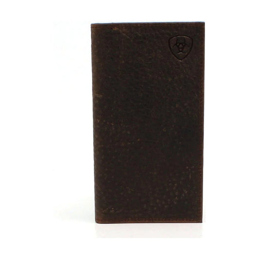 Ariat Rodeo Wallet Shield Logo
