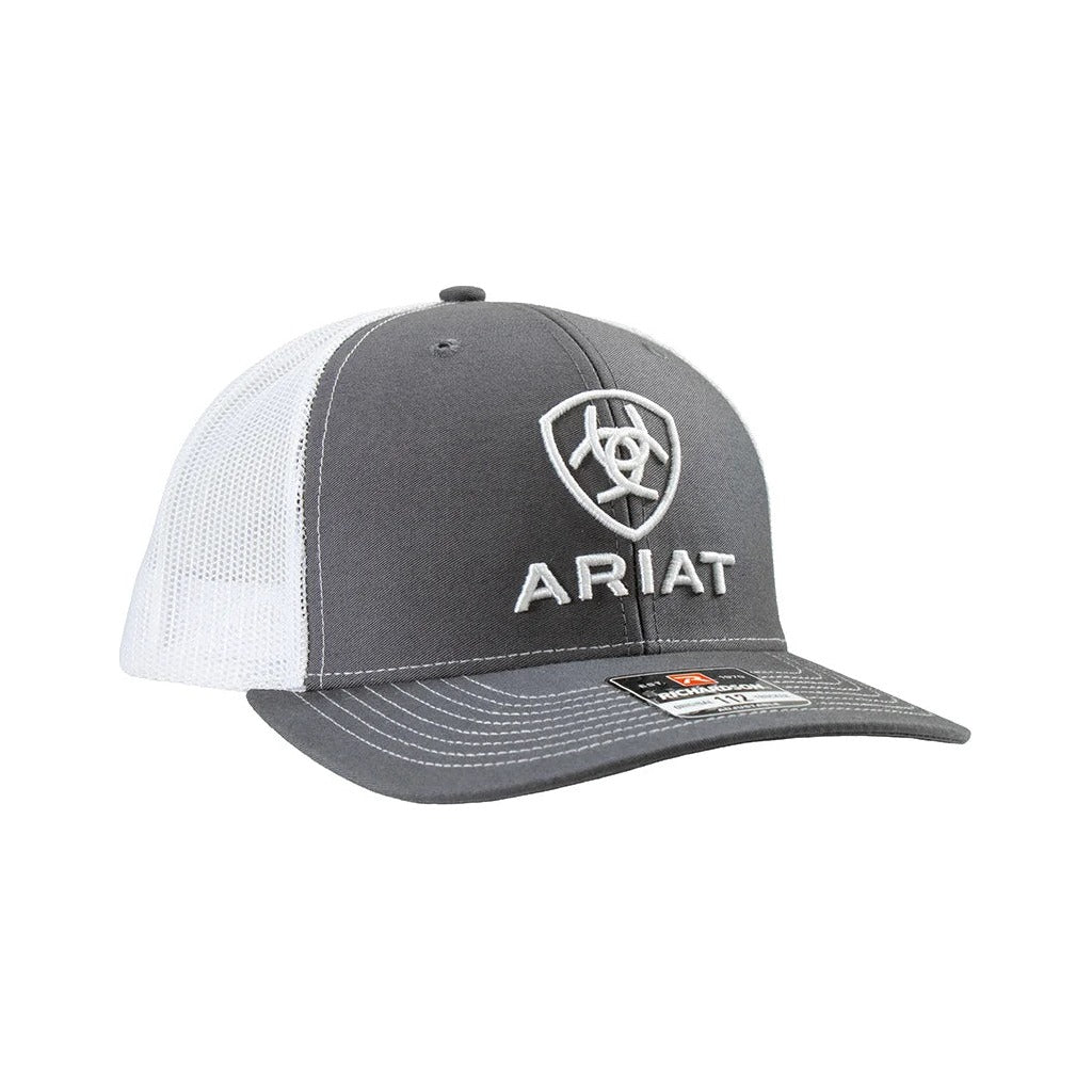 Ariat Snapback R112 Center Shield Cap