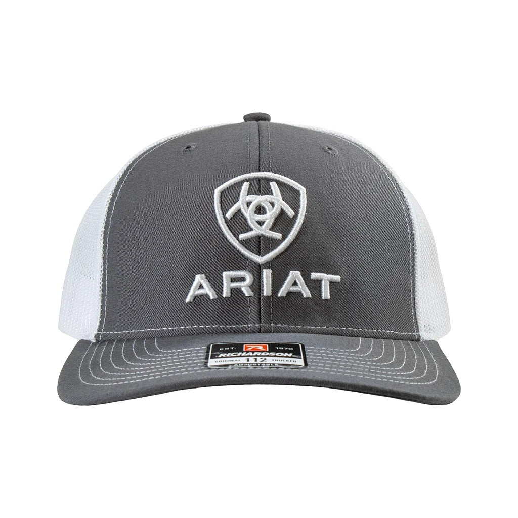 Ariat Snapback R112 Center Shield Cap