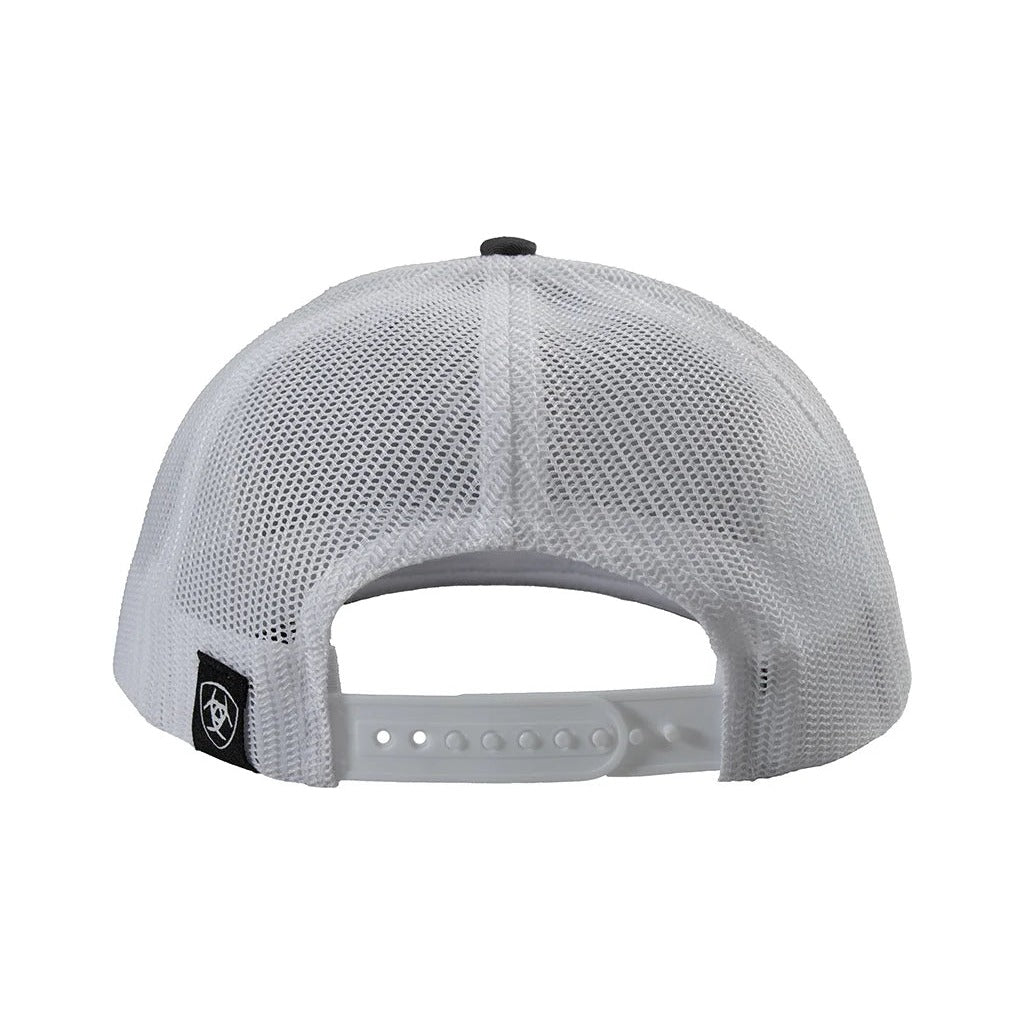 Ariat Snapback R112 Center Shield Cap