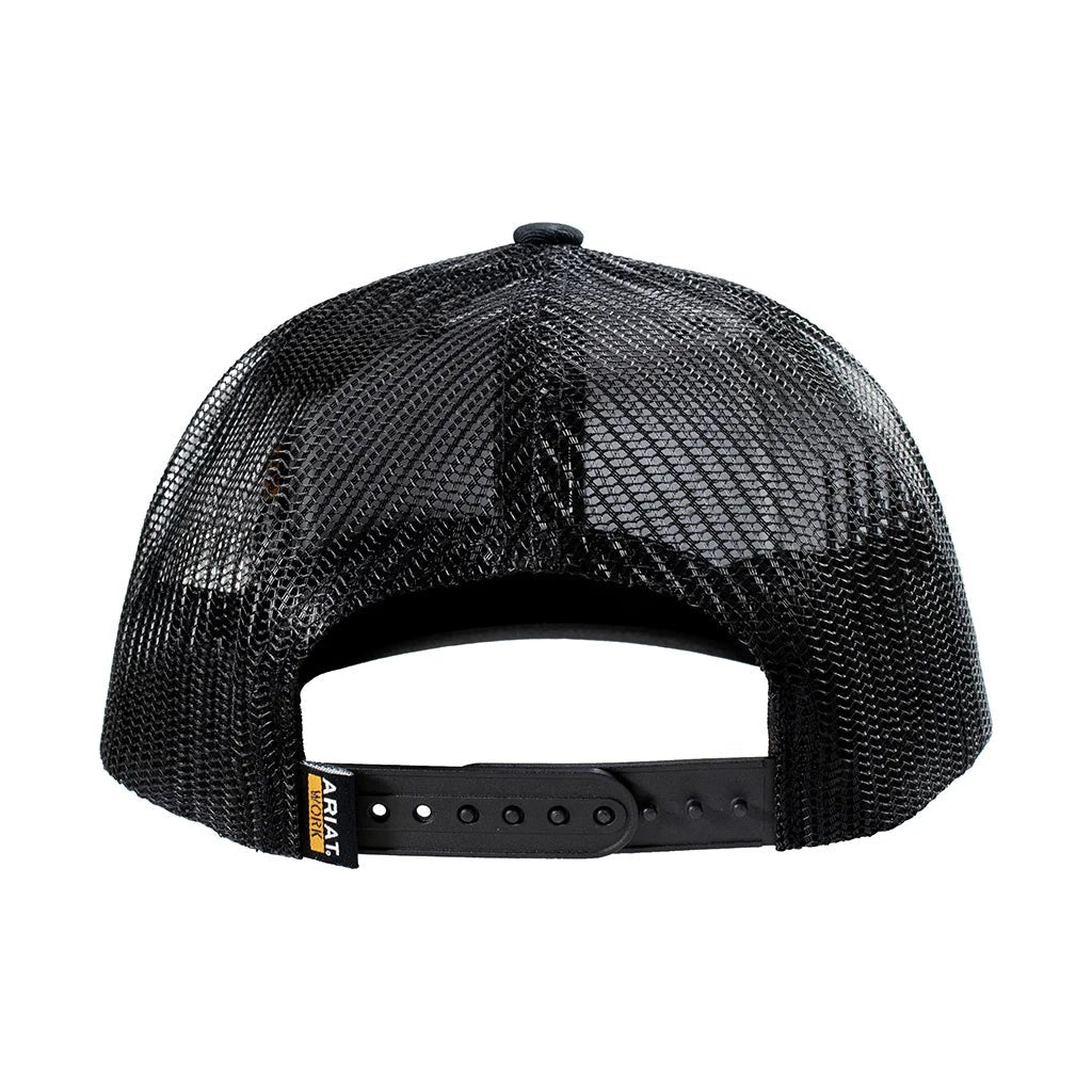 Ariat Snapback Work Hard Patch Cap