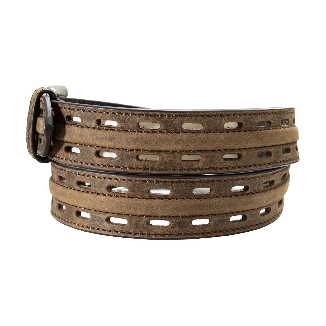 Ariat Work 1 1/2in Double Hole Belt