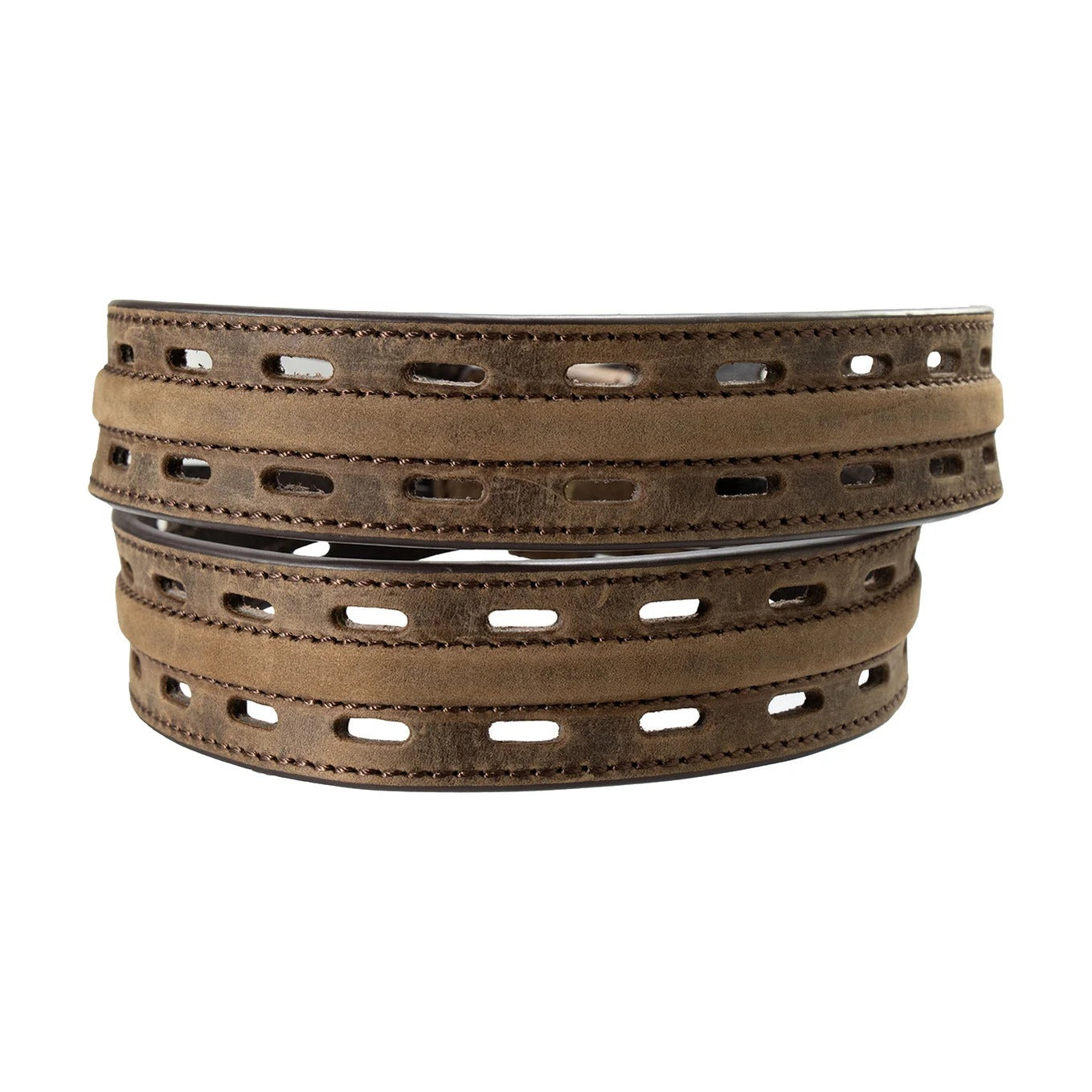 Ariat Work 1 1/2in Double Hole Belt