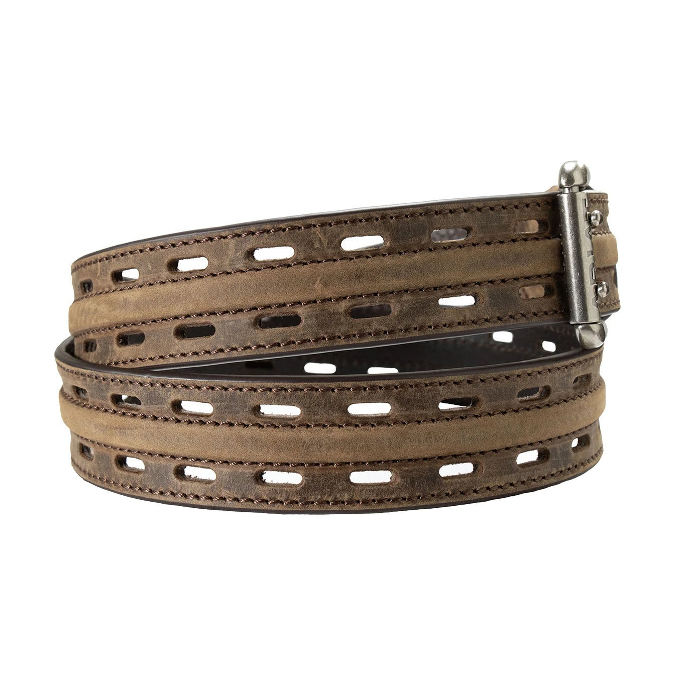 Ariat Work 1 1/2in Double Hole Belt