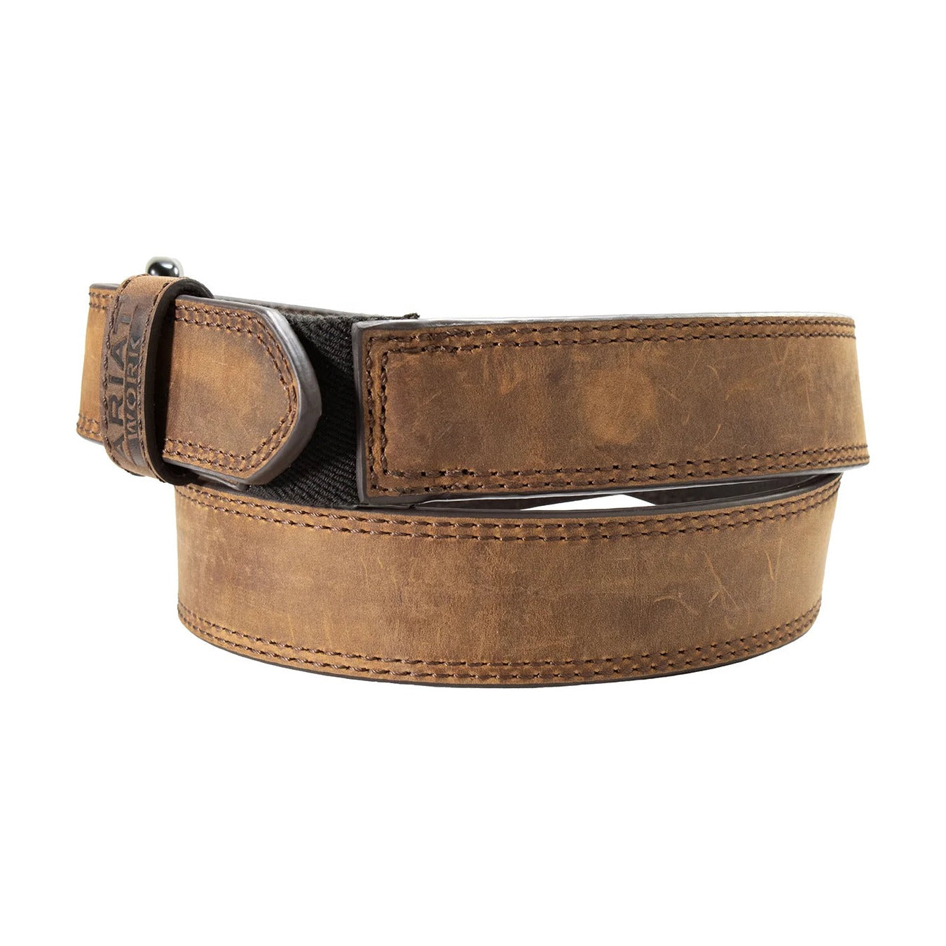 Ariat Work 1 1/2in Elastic Inset Belt