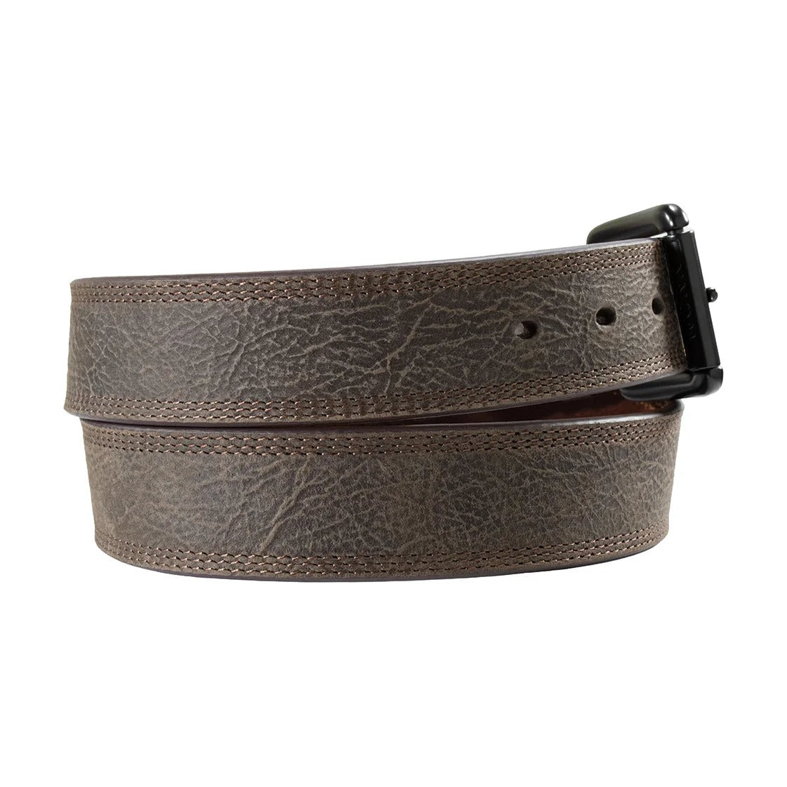 Ariat Work 1 1/2in Triple Stitch Belt